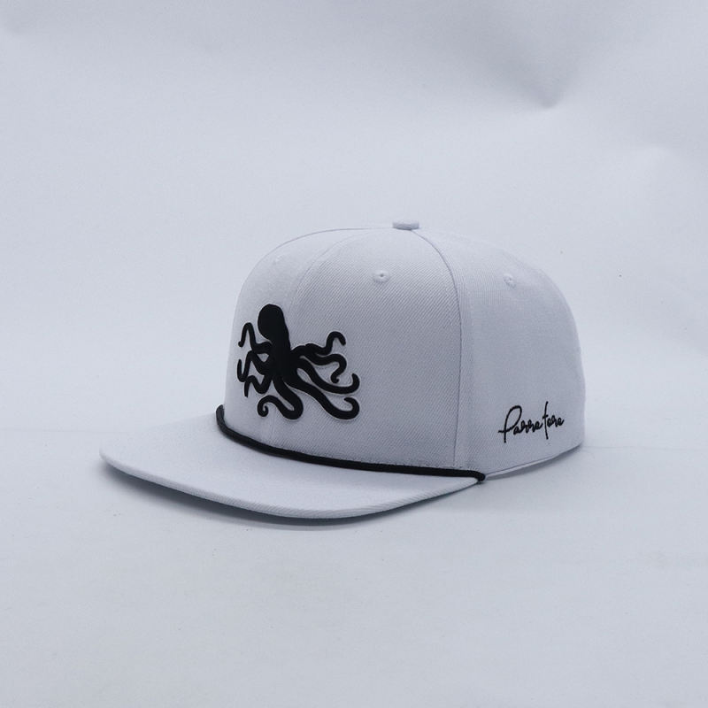 Parre Fore octopus tour ropes hat-Parre fore