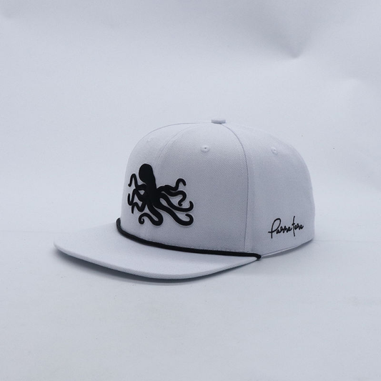 Parre Fore octopus tour ropes hat-Parre fore