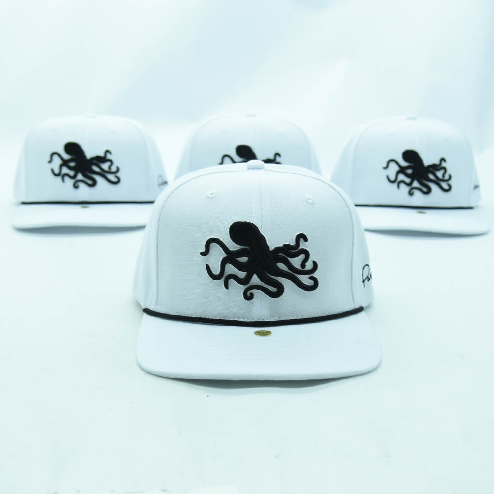 Parre Fore octopus tour ropes hat-Parre fore