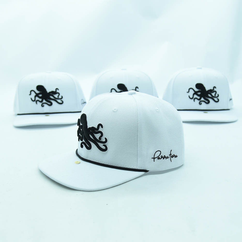 Parre Fore octopus tour ropes hat-Parre fore