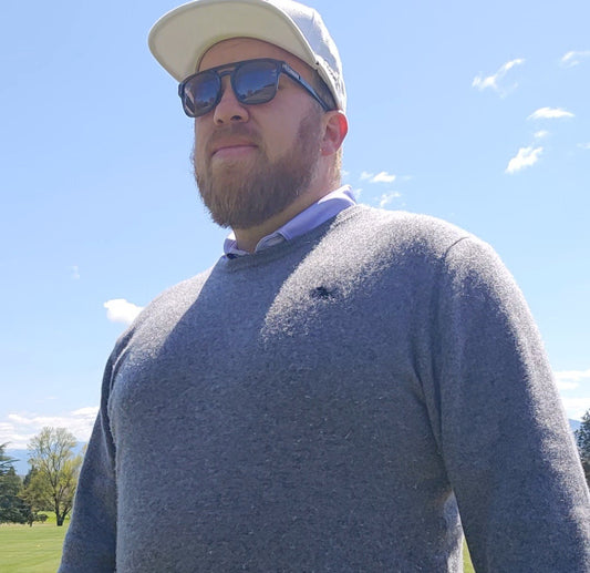 Men's Cashmere Sweaters