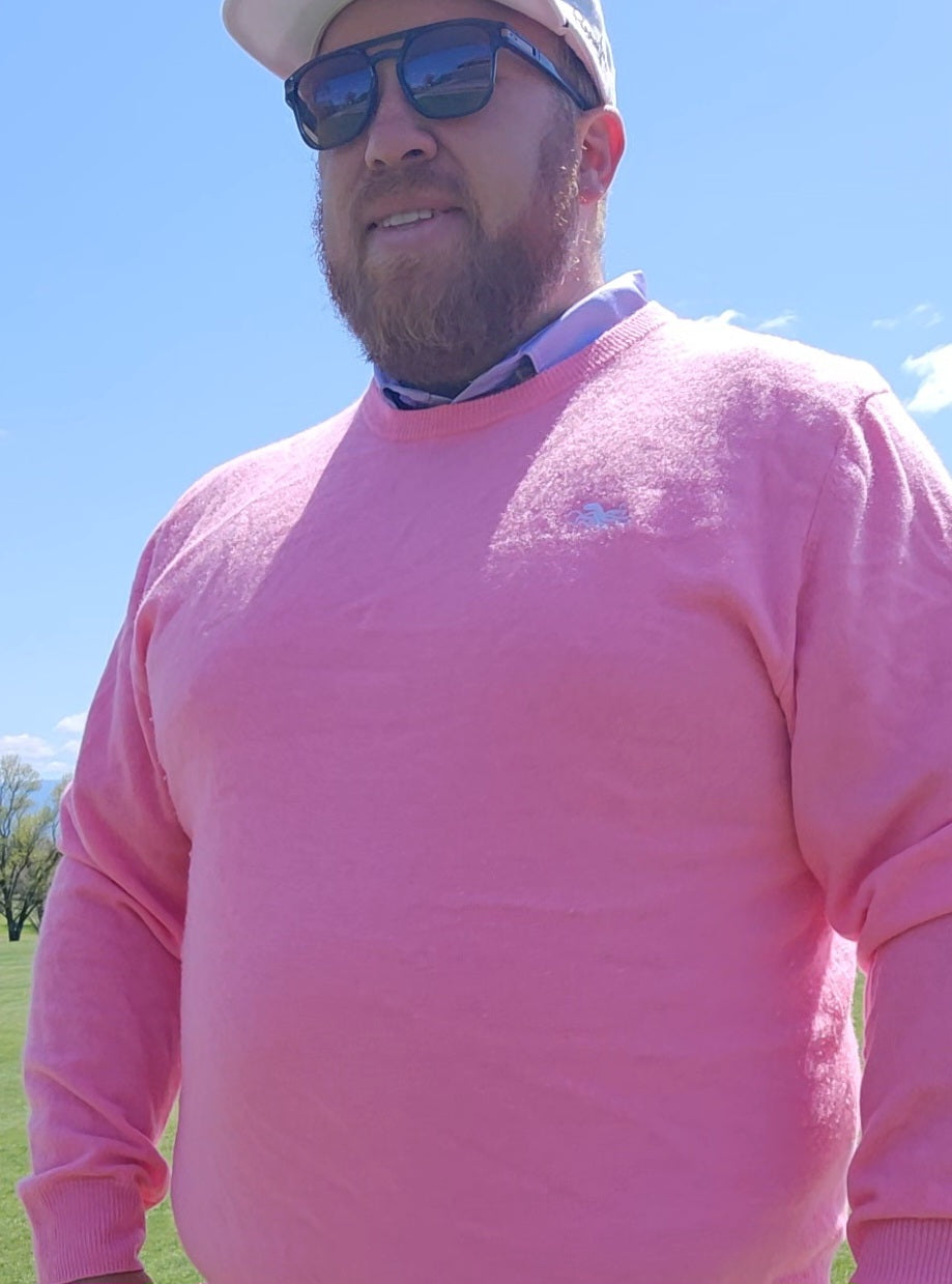 Men's Cashmere Sweaters