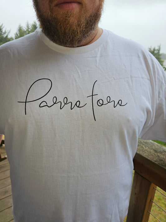Parre Fore T-shirt-Parre fore